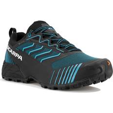 Scarpa Herre Løbesko Scarpa Herren Ribelle Run XT GTX Schuhe blau