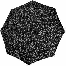 Regenschirme Knirps Regenschirm, A.050 medium manual 2Dance black