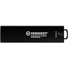 Kingston IronKey Keypad 200 Bestillingsvare, 3-3 dages levering