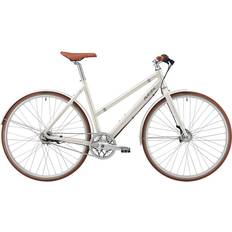 MBK Concept 2Two 2024 Glossy White With Silver Damcykel
