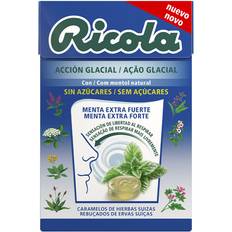 Regalices Ricola Caramelos De Accion Glacial Menta 50 g