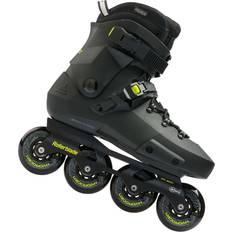 Patinetes en Línea Rollerblade TWISTER XT NEGRO-LIMA