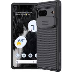 Nillkin CamShield Pro Case Google Pixel 7 Smartphone Hülle, Schwarz