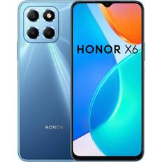 Honor Téléphones portables Honor X6 4+64GB 6.5"