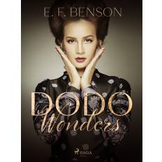 Dyr & Natur - Engelsk E-bøger Dodo Wonders E. F. Benson 9788726552850 (E-bog, 2020)