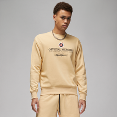Jordan Sweatere Jordan Nike Flight MVP Lightweight Fleece sweatshirt Herrer Tøj