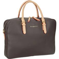 Bugatti Aktetassen Bugatti Ella Briefcase dark brown