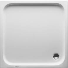 Brusere Duravit d-code quadratduschwanne