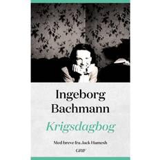 Biografier & Memoarer E-bøger KrigsdagbogIngeborg Bachmann (E-bog)