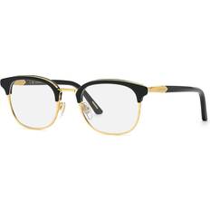 VCHG59 0700 51 Briller Mænd Guld 51mm