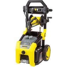 Karcher 2300 PSI 1.2 GPM K2300PS Electric Power Pressure Washer with Turbo, 15-Degree, 40-Degree and Soap Nozzles