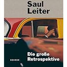 Saul Leiter: Die große Retrospektive Inbunden