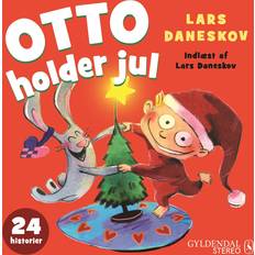 Otto holder jul Lars Daneskov 9788702327755