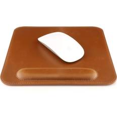 Londo Leather Mousepad with Wrist Rest OTTO217