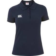 Polo Polo Shirts Canterbury Womens Waimak Polo Shirt Navy