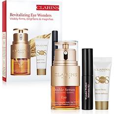 Clarins Eye Care Clarins 3-Pc. Double Serum Eye Firming & Hydrating Color