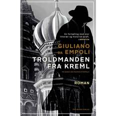 Troldmanden fra Kreml Giuliano da Empoli 9788740085068 (E-bog)