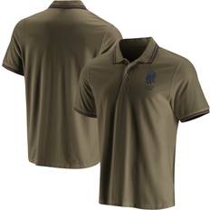Rugby Polo Shirts Fanatics England Rugby Essentials Tipped Polo Dark Green