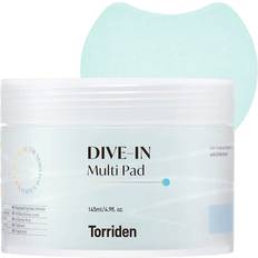 Cremer Skintonic Torriden DIVE-IN Low Molecule Hyaluronic Acid Multi Pad 80 stk