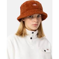 Dickies Men Hats Dickies Red Chute Bucket Hat gingerbread