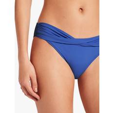 XXS Bikinis Seafolly Collective Twist Hipster Bikini Bottom Azure 2/XXS