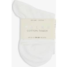 Falke Cotton Touch Socks - White