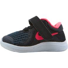 Zapatos para Niños Nike Revolution 4 TD Pink/Black Unisex Zapatos Zapatillas