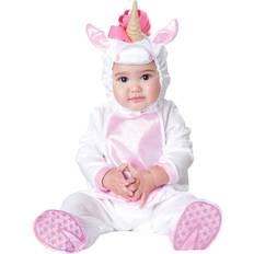 InCharacter Costumes Magical Unicorn Infant Pink/White