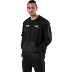 Puma Pulls Puma Nu-Tility Crew Black Male