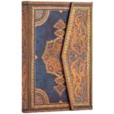 Paperblanks Safavid Indigo Safavid Binding Art Mini Lined Hardcover Journal Paperblanks 9781439782019