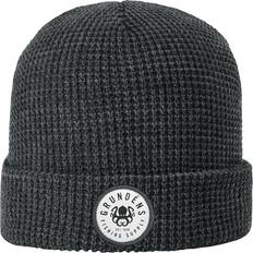 Grundéns Clothing Grundéns Kracken Waffle Beanie - Heather Charcoal
