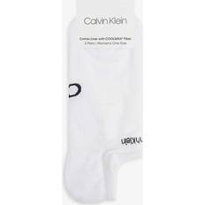 Calvin Klein Dam Strumpor Calvin Klein Damsteps 2-pack 701218774 White 002 8720245220569 169.00