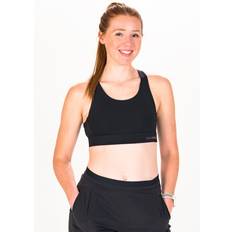 Riflettori Reggiseni Salomon Donna Reggiseno Sportivo Cross Run - Nero