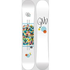Snowboards GNU Nice 2024 Snowboard uni
