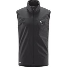 Haglöfs Uomo Gilet Haglöfs L.I.M Alpha Vest Men - Magnetite - Herren