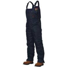 Waterproof Overalls Tough Duck Men's Insulated Waterproof Bib Overalls