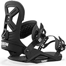 Union Snowboard Union Cadet Kids Snowboard Bindings Black