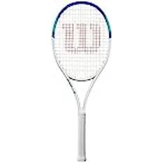 Herr Tennisracketar Wilson Six Two Tennis Racquet WR125110U, unisex tennisrackets, svart