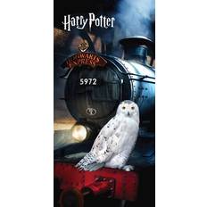 Licens Harry Potter Hogwarts Express Badehåndklæde (140x70cm)
