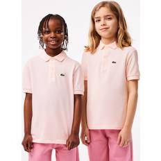 Babies Polo Shirts Lacoste Baby's, Little Boy's & Boy's Short-Sleeve Polo Flamingo Flamingo