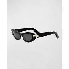 Dior B1U 50MM Butterfly Black