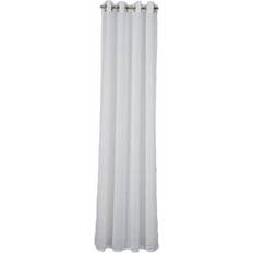 Gardinlängder på rea Lene Bjerre Gardin Petrine Vit 100% Polyester