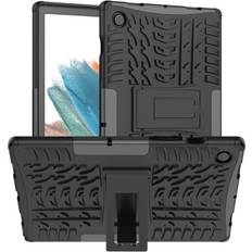 MAULUND Galaxy Tab A8 10.5" 2021 Håndværker Bagside Cover Ståfunktion