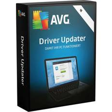 Software de Oficina AVG Driver Updater, 1 PC 2 Jahre, Download