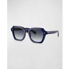 Oliver Peoples Dam Solglasögon Oliver Peoples Kienna Solglasögon Kvinna - Blåa