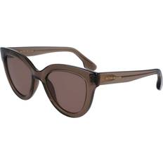 Solglasögon Victoria Beckham Damsolglasögon Dam VB649S-303 - 52mm
