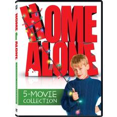 Home Alone: 5-Movie Collection