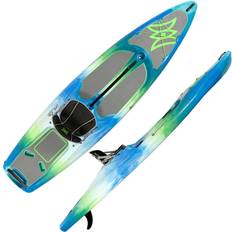 SUP Sets Perception Kayak Hi Life for