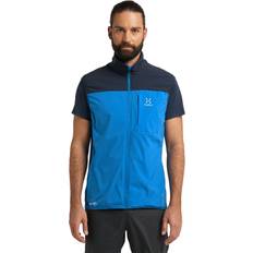 Azul Chalecos Haglöfs L.I.M Alpha Vest Men - Nordic Blue/Tarn Blue