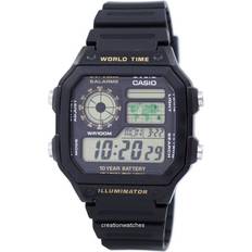 Casio digital analog AE-1200WH-1B